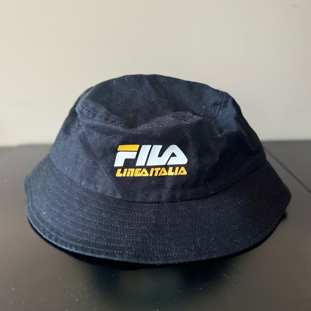 Fila Linea Italia Bucket Hat